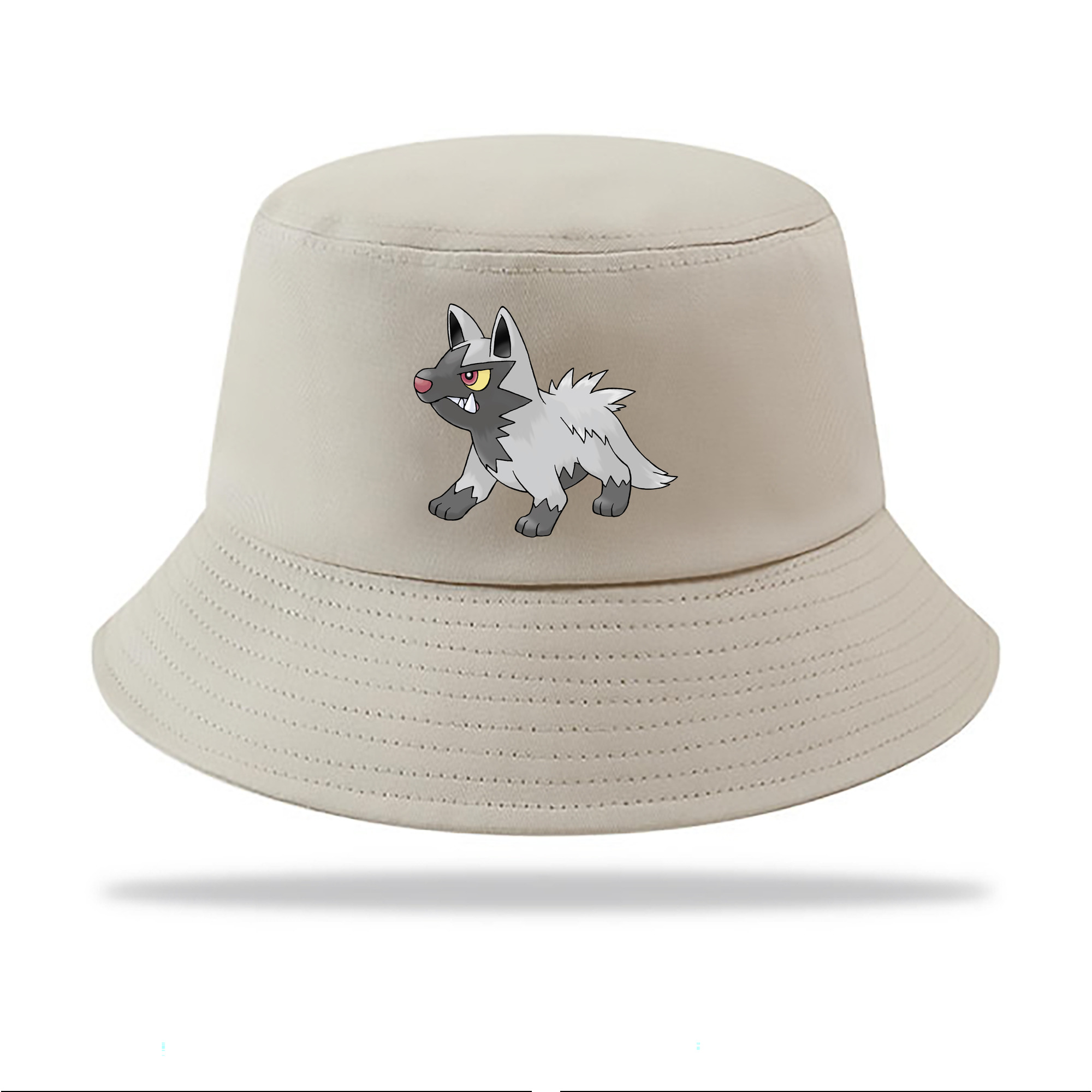 （画像用） ポケットモンスター Pokémon アウトドア日除けバケットハット
